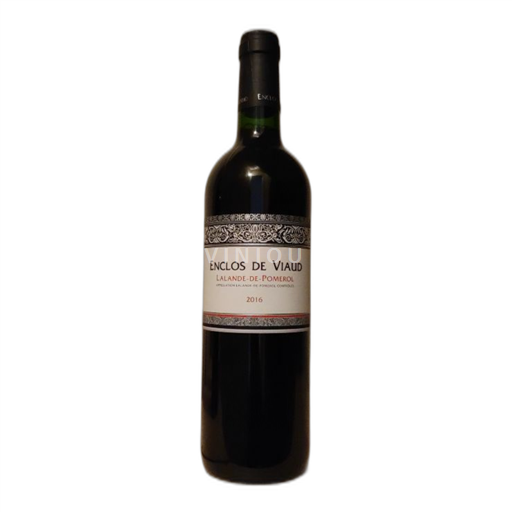 Bordeaux Lalande-de-Pomerol Enclos de Viaud 2016