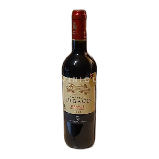 Burdeos Graves Château Lugaud 2022