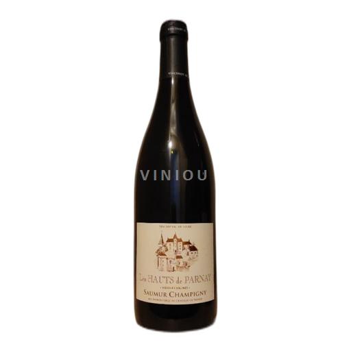 Vallée de la Loire Saumur-champigny Château de Parnay Vieilles Vignes Non Millésimé