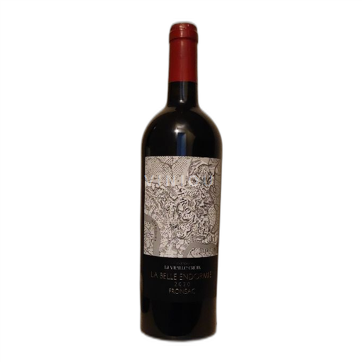 Burdeos Fronsac La Vieille Croix La Belle Endormie 2020