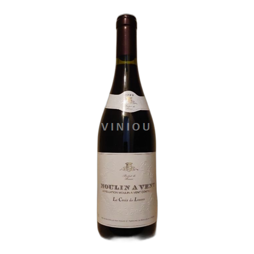 Beaujolais Moulin-à-vent La Croix des Louves 2021