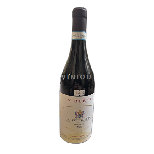 Piemont Dolcetto d'Alba Viberti Giovanni 2022