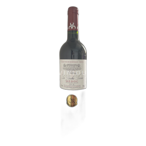 Bordeaux Médoc Château La Roche Dorée 2018