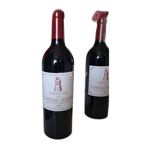 Bordeaux Pauillac Château Latour Grand Vin de Château Latour 2005