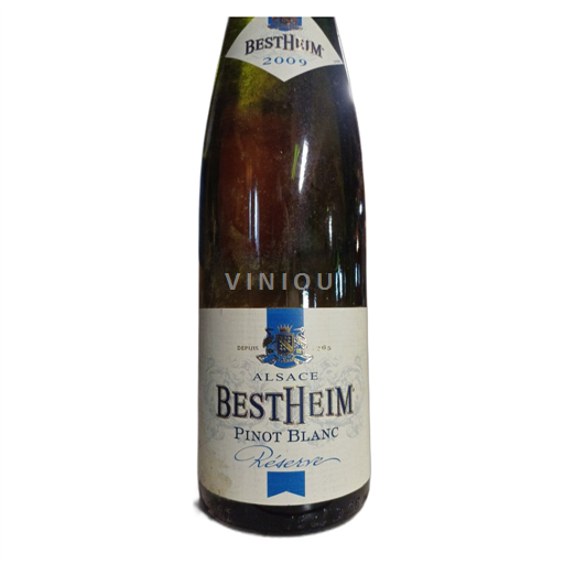 Alsace Pinot blanc Bestheim Réserve 2009