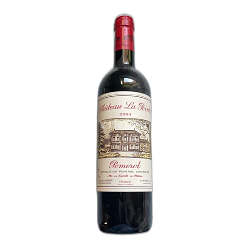 Bordeaux Pomerol Château La Pointe 2004