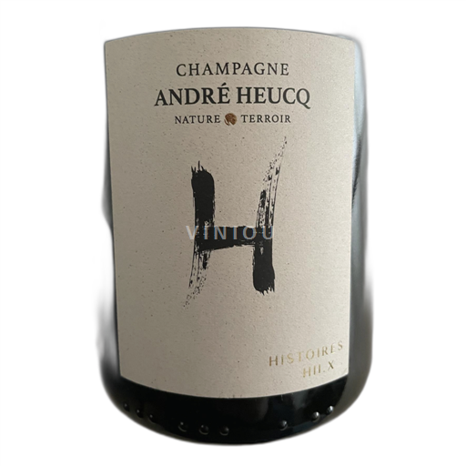 Champaña No especificado André Heucq Histoires HIL.X 2012