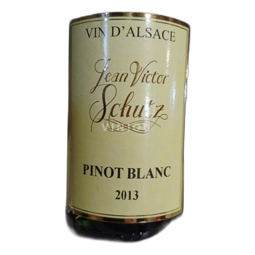 Alsace Not Specified Jean Victor Schutz Pinot Blanc 2013