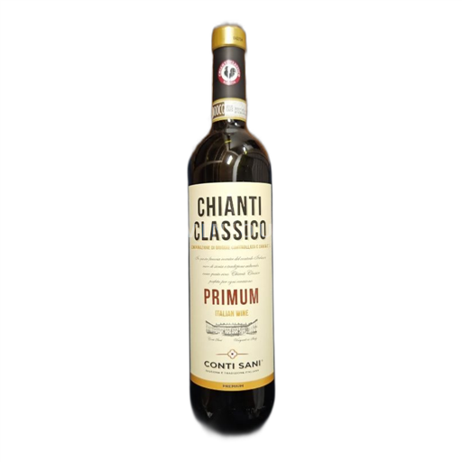 Toskana Chianti Classico Conti Sani Primum 2022