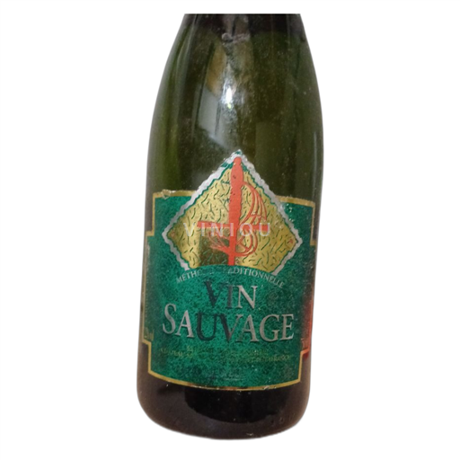 Sydvestfrankrig Côtes de Gascogne Vin sauvage Chateau de Monluc Ikke årgangsbestemt