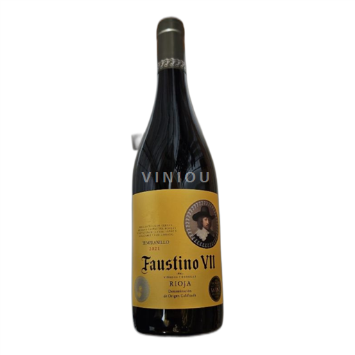 La Rioja Rioja Faustino VII 2021