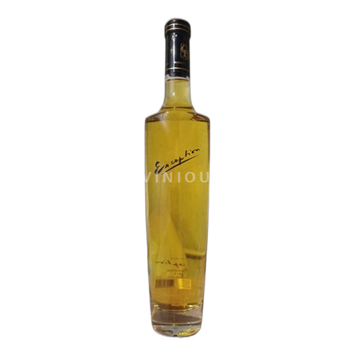 Savoie and Bugey Bugey Exception Moelleux 2011