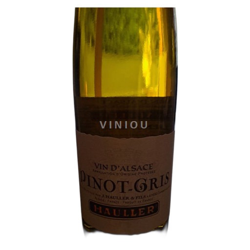 Alsace Unspecified Hauller Non-Vintage