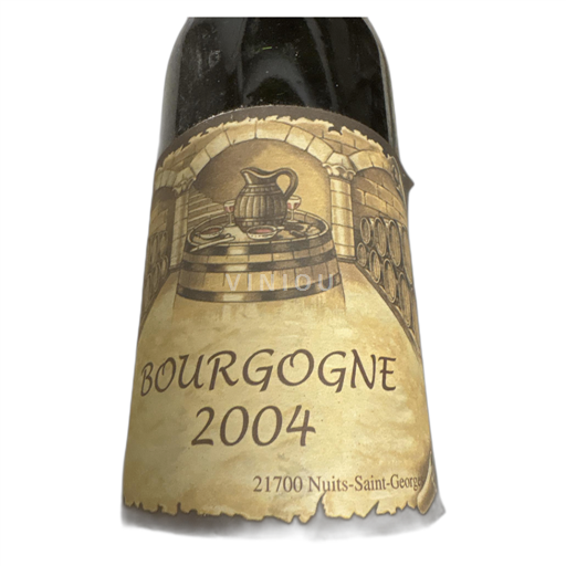 Bourgogne Nuits-Saint-Georges Domaine Faiveley 2004