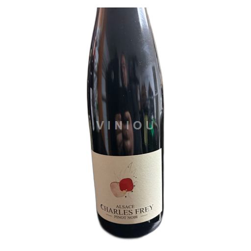 Alsácia Não especificado Charles Frey Pinot Noir 2019