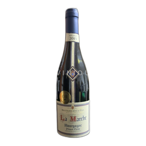 Borgoña Bouchard Aîné & Fils La Marche 2015