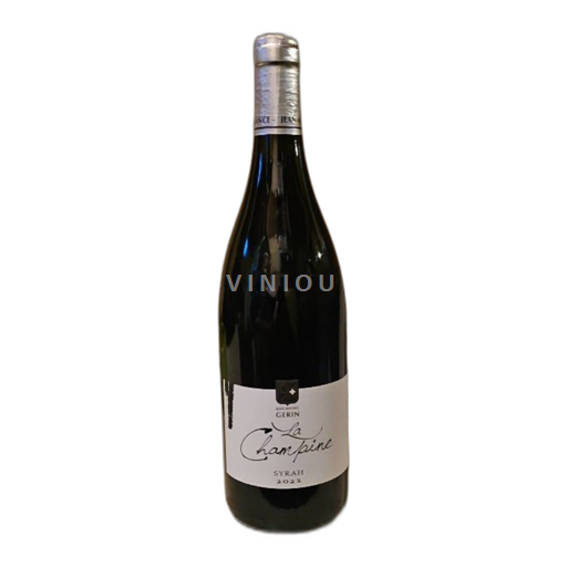 Vallée du Rhône Jean-Michel Gerin La Champine 2022