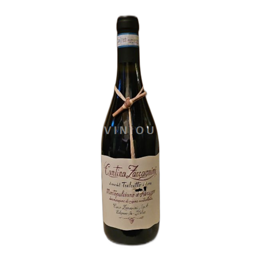 Abruzos Montepulciano d'Abruzzo Cantina Zaccagnini Tralcetto Sin añada