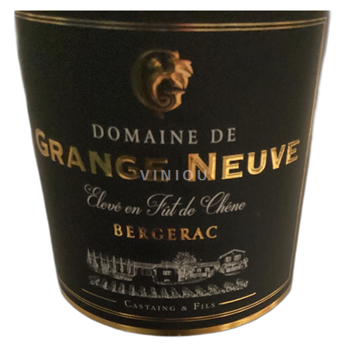 Sud-Ouest Bergerac Domaine de Grange Neuve Non Millésimé