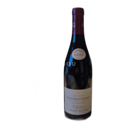 Bourgogne Nuits-Saint-Georges André Goichot Les Jouvenceilles 2020