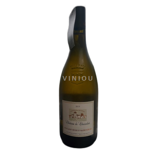 Údolí Loiry Muscadet-sèvre-et-maine Chateau de Chasseloir 2019