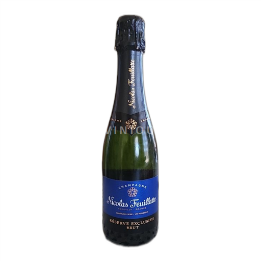 Champagne Nicolas Feuillatte Réserve Exclusive Brut 2019