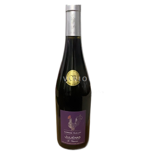 Beaujolais Juliénas Corinne Guillot Les Chaoniers 2021