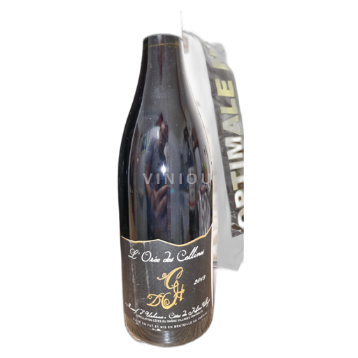 Rhônedalen Côtes-du-Rhône-Villages L'Orée des Collines 2019