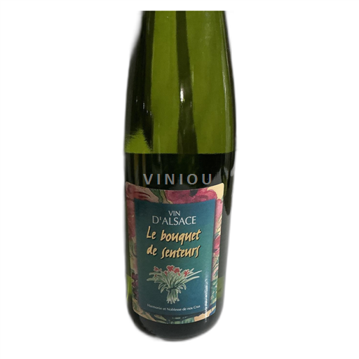 Alsace Ikke specificeret Le bouquet de senteurs Ikke årgangsbestemt