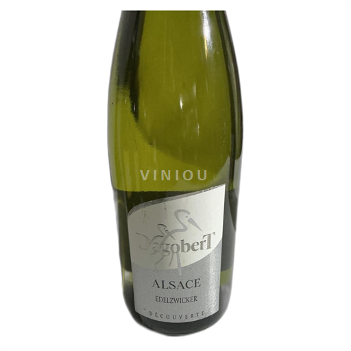 Alsace Edelzwicker Dagobert Découverte Non-Vintage