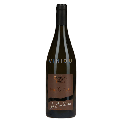 Loiretal Pouilly Fumé Domaine de la Forge La Coulboisée 2021