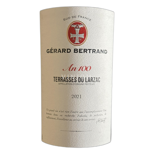 Languedoc Terrasses-du-Larzac An 100 2021