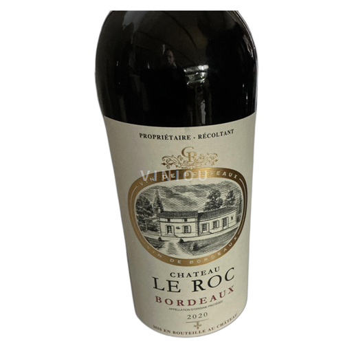 Bordeaux Château Le Roc 2020