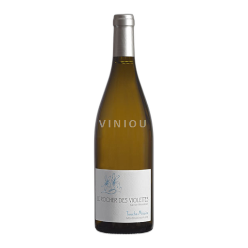 Loirevallei Montlouis-sur-Loire Le Rocher des Violettes Touche Mitaine 2019