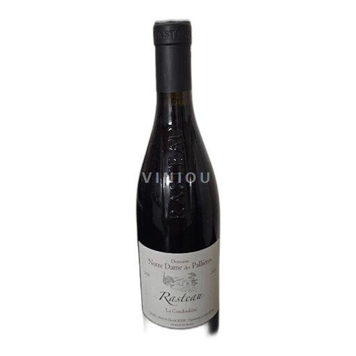 Valle del Ródano Rasteau Domaine Notre Dame des Pallières La Coudoulière 2021