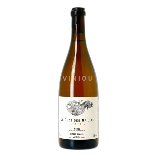 Loiretal Anjou Pierre Menard le Clos des Mailles 2020