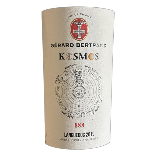 Languedoc Nespecifikováno Gérard Bertrand Kosmos 2019