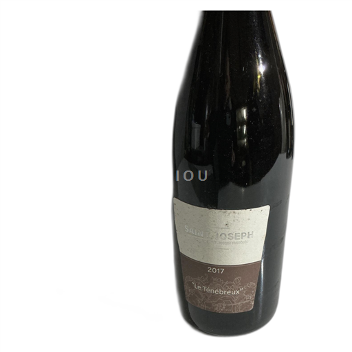 Rhône-dalen Saint-Joseph Le Ténébreux 2017