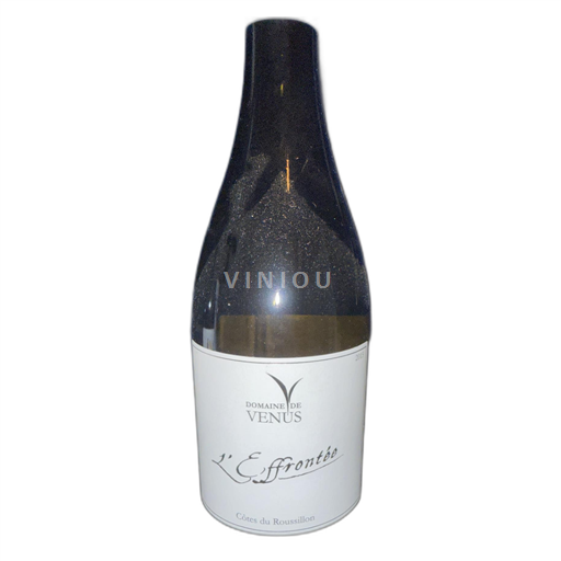 Roussillon Côtes-du-Roussillon Domaine de Vénus L'Effrontée 2015