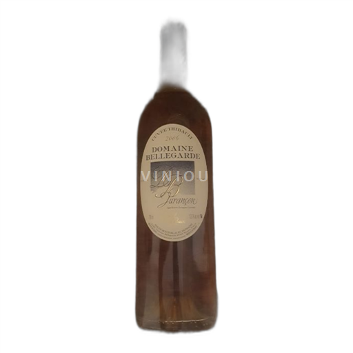 Sudoeste Jurançon Domaine Bellegarde Thibault 2006