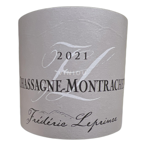 Borgoña Chassagne-Montrachet Frédéric Leprince  2021