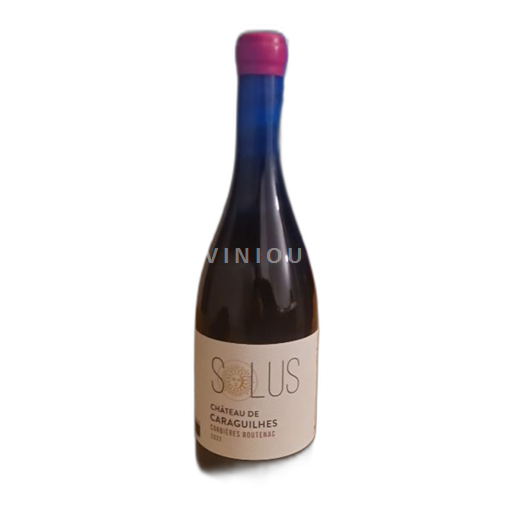 Languedoc Corbières Château de Caraguilhes Ei vuosikertaa
