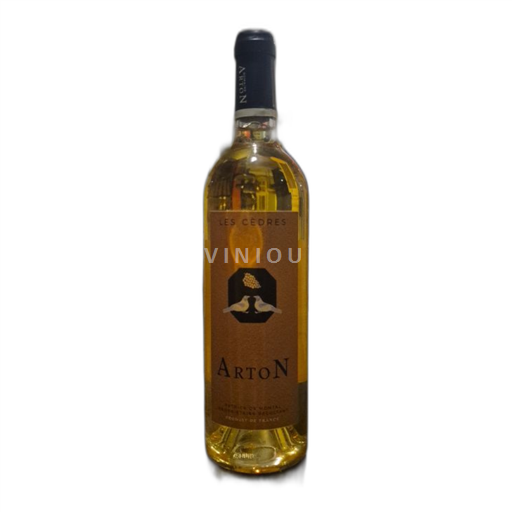 Sudoeste Côtes de Gascogne Arton Les cèdres 2016