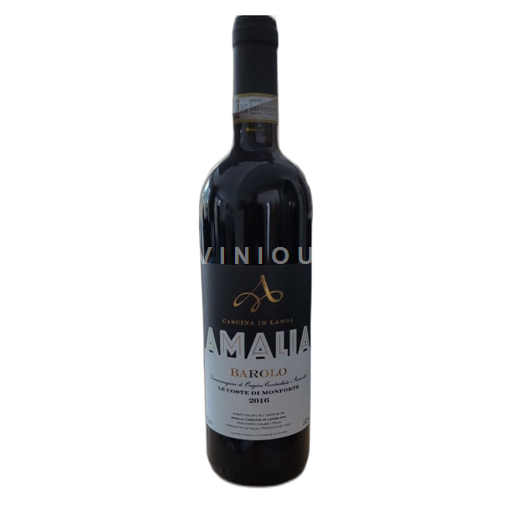 Piemonte Barolo Amalia Le Coste di Monforte 2016