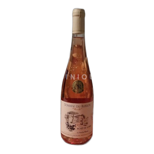 Loiretal Rosé de Loire Domaine du Buisson La Roche Bleuet Ohne Jahrgang