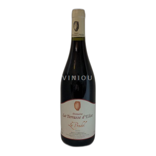 Languedoc Les Terrasses d'Elise Le Pradel 2022