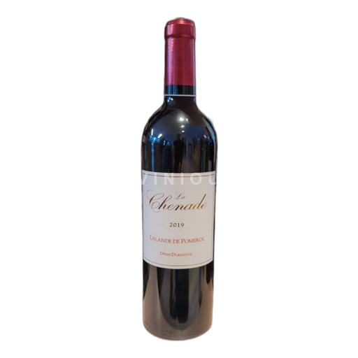 Bordeaux Pomerol Château L'Eglise Clinet La Chenade 2019