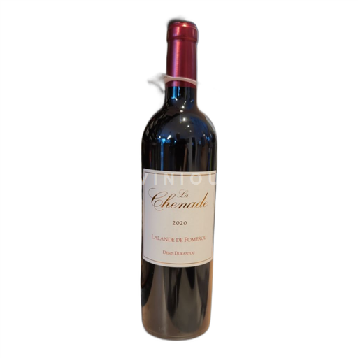 Bordeaux Pomerol Château L'Eglise Clinet La Chenade 2020