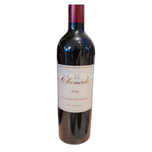 Bordeaux Pomerol Château L'Eglise Clinet La Chenade 2016