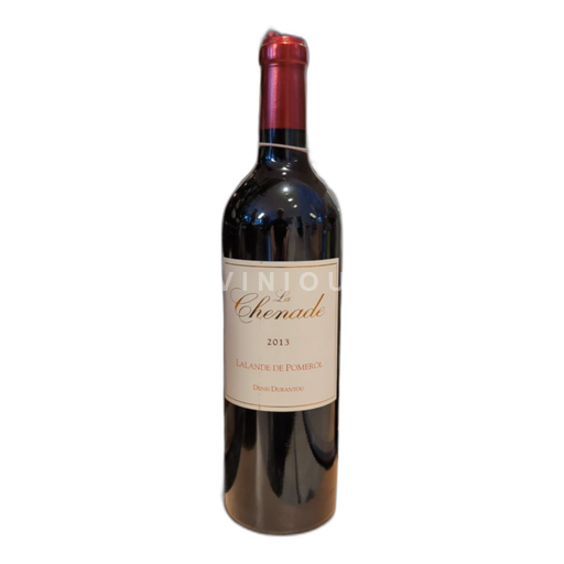 Bordeaux Pomerol Château L'Eglise Clinet La Chenade 2013